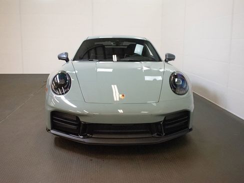 Certified 2025 Porsche 911 Carrera T RWD image 7