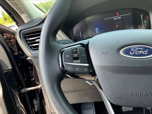 Used 2024 Ford Escape Active AWD/4WD image 11