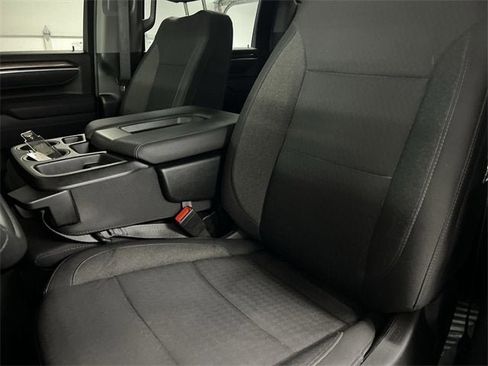 Certified 2025 Chevrolet Silverado 2500 LT w/ Trail Boss Package image 19