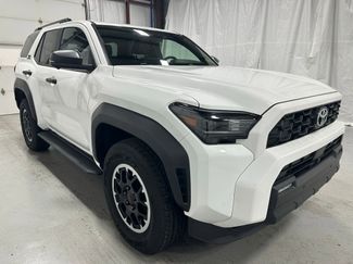 Used 2025 Toyota 4Runner TRD Off-Road Premium video 1