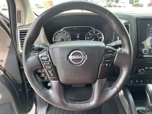 Used 2023 Nissan Frontier SV w/ SV Convenience Package RWD image 13