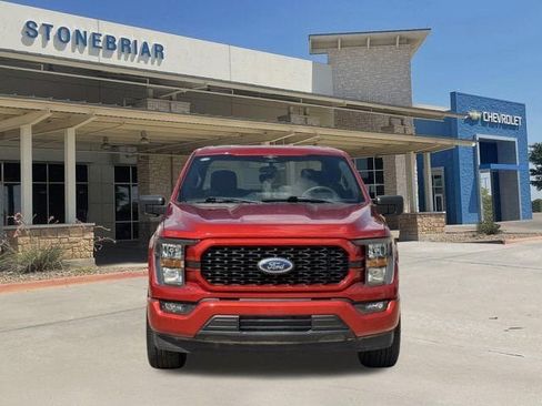 Used 2023 Ford F150 XL w/ STX Appearance Package RWD image 9