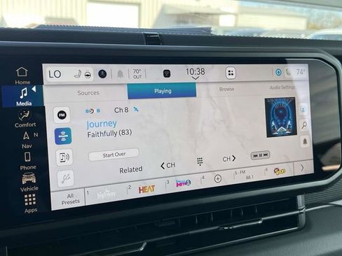 New 2026 Jeep Gladiator Mojave AWD/4WD image 21