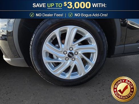 Used 2025 Lincoln Corsair FWD image 13