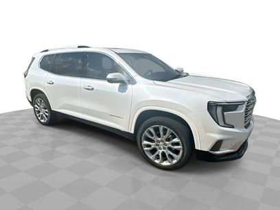Certified 2024 GMC Acadia Denali w/ Super Cruise Package