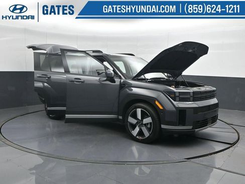 New 2026 Hyundai Santa Fe Limited image 65