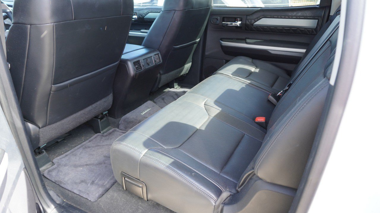 Used 2014 Toyota Tundra Platinum RWD image 18