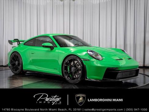 Used 2023 Porsche 911 GT3 RWD image 1