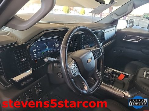 Used 2022 Chevrolet Silverado 1500 LTZ w/ LTZ Premium Texas Edition image 13