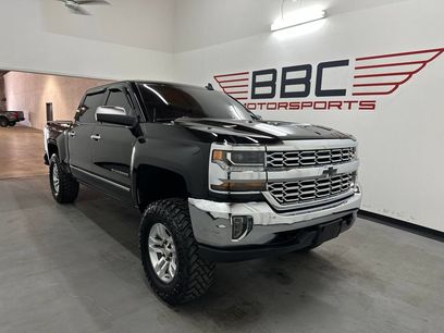 Used 2017 Chevrolet Silverado 1500 LT w/ All Star Edition