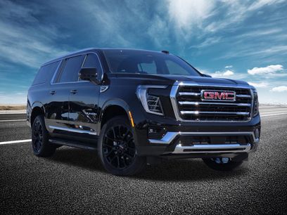 New 2026 GMC Yukon XL Elevation w/ Elevation Premium Package