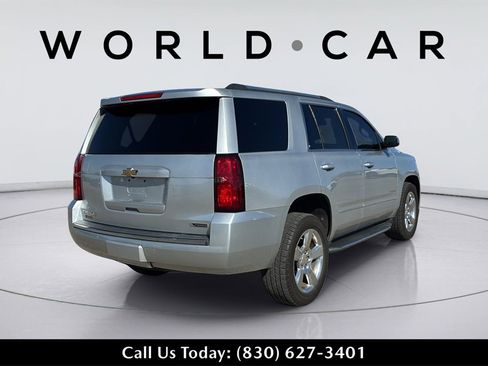 Used 2018 Chevrolet Tahoe Premier image 17