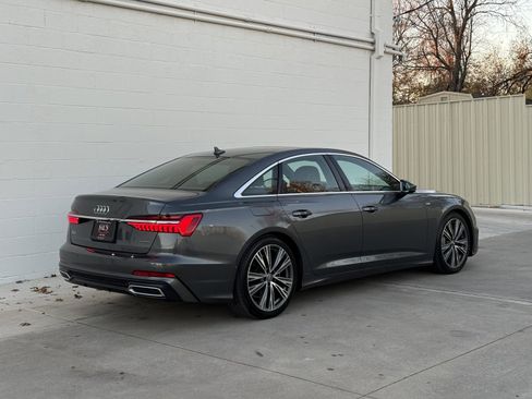 Used 2019 Audi A6 3.0T Premium Plus w/ Premium Plus Package image 6