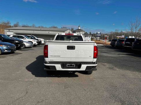 Used 2022 Chevrolet Colorado LT w/ Fleet Safety Package image 6