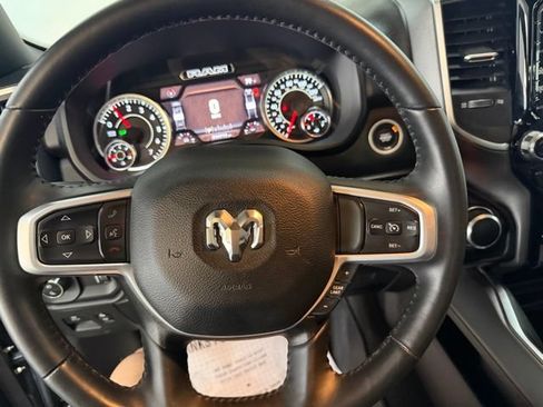 Used 2024 RAM 1500 Big Horn AWD/4WD image 28