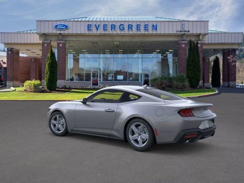 New 2026 Ford Mustang Coupe image 4