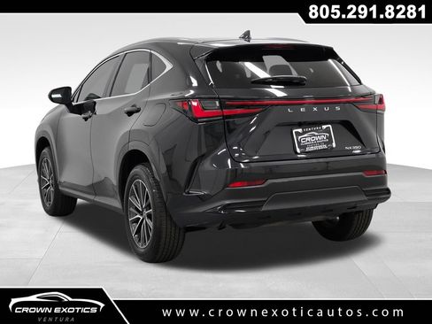 Used 2024 Lexus NX 350 AWD w/ Cold Area Package image 5
