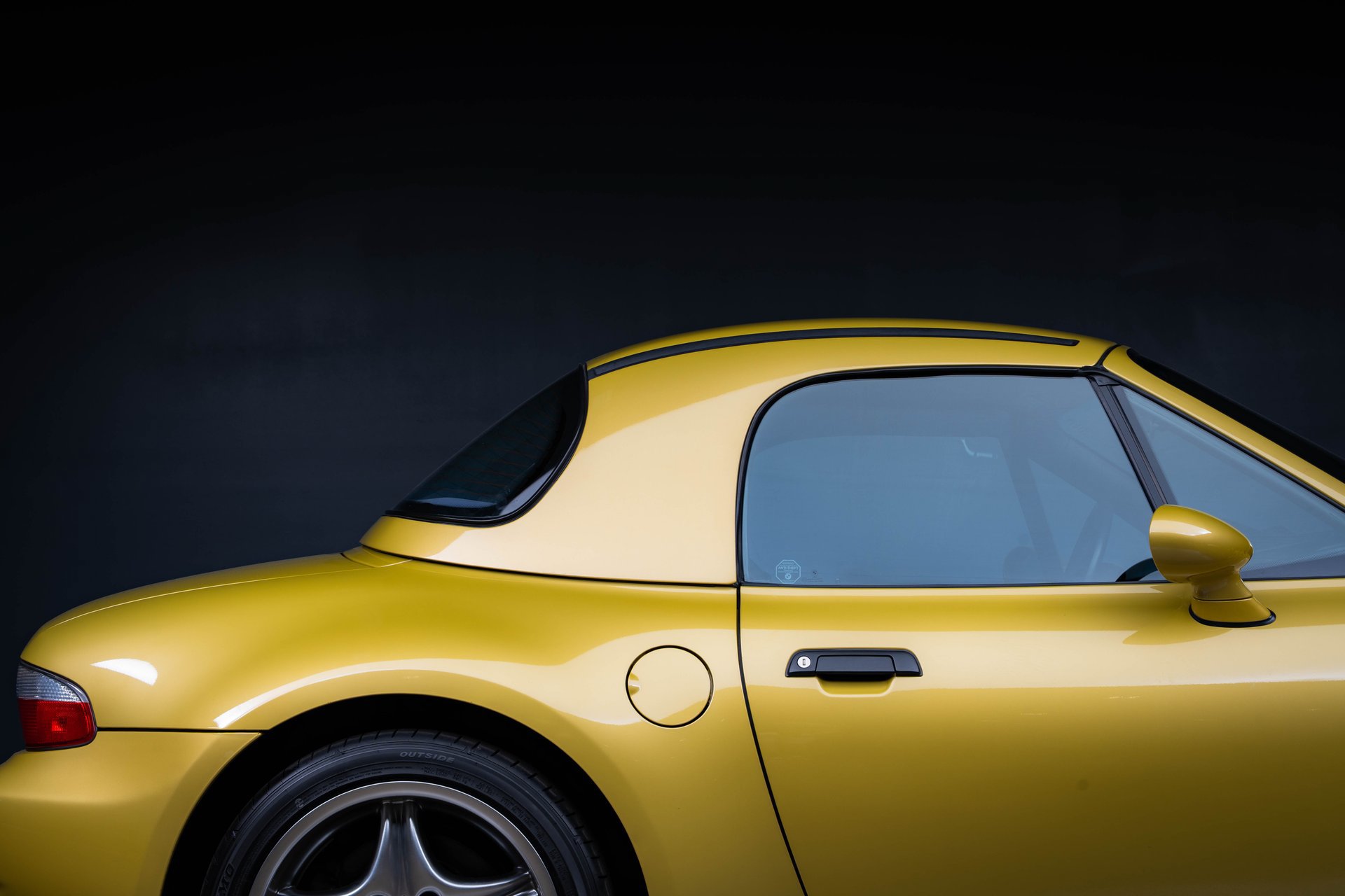 Used 2001 BMW M Roadster RWD image 4