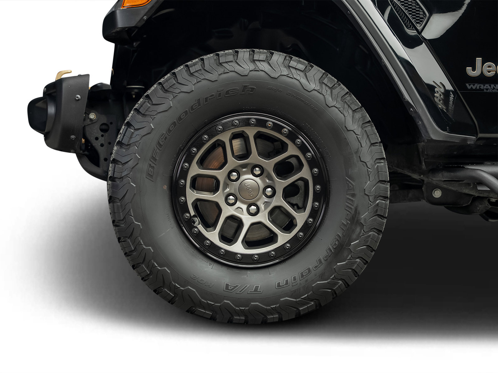 Used 2022 Jeep Wrangler Unlimited Rubicon w/ Xtreme Recon 35" Tire Package AWD/4WD image 20