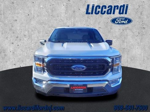 Used 2022 Ford F150 XLT w/ Equipment Group 301A Mid image 3