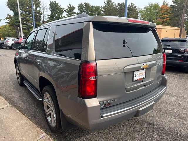 Used 2017 Chevrolet Tahoe Premier AWD/4WD image 5
