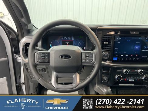 Used 2025 Ford F150 Lariat w/ Equipment Group 502A High AWD/4WD image 26