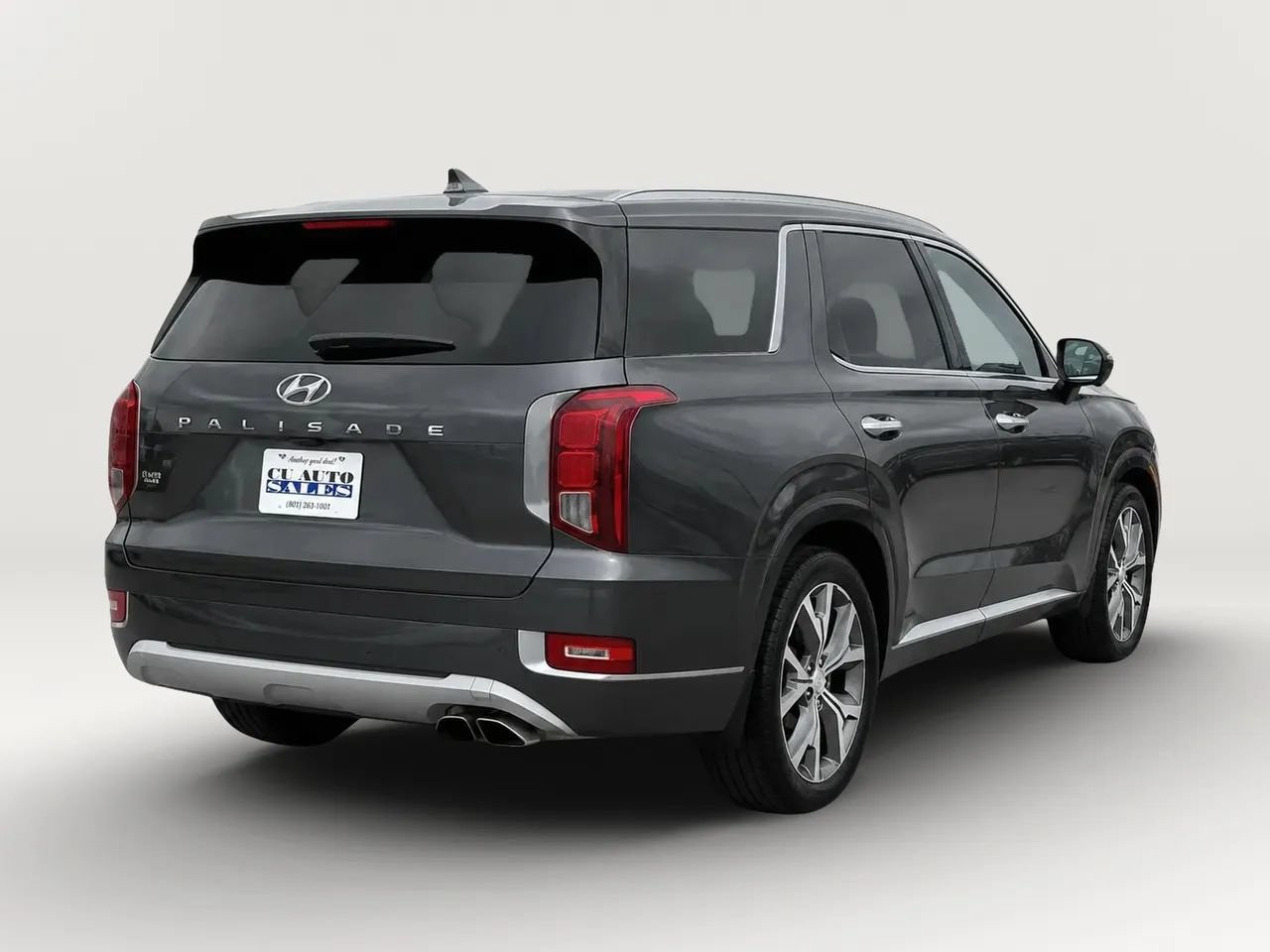 Used 2021 Hyundai Palisade Limited w/ Winter Package AWD/4WD image 7