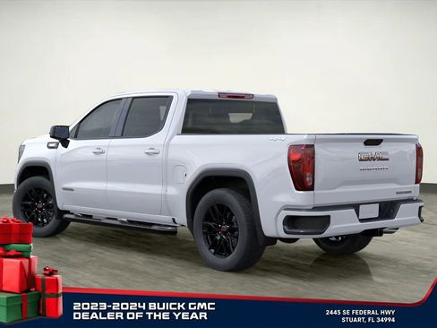 New 2025 GMC Sierra 1500 Elevation image 6