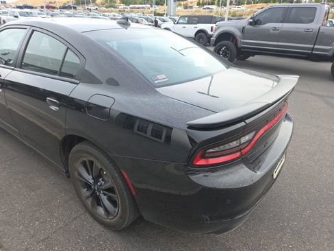 Used 2023 Dodge Charger SXT w/ Blacktop Package AWD/4WD image 13