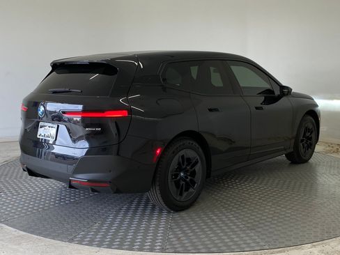 Certified 2024 BMW iX xDrive50 w/ Premium Package image 8