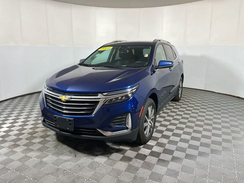 Used 2022 Chevrolet Equinox Premier AWD/4WD image 4