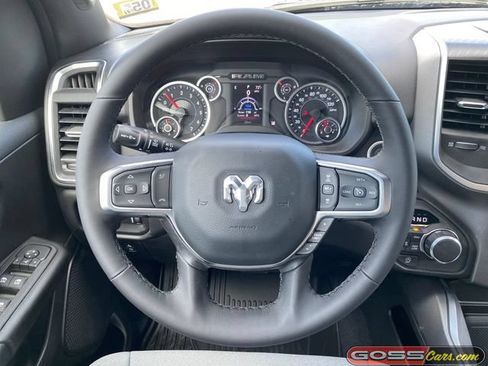 New 2026 RAM 1500 Big Horn AWD/4WD image 15
