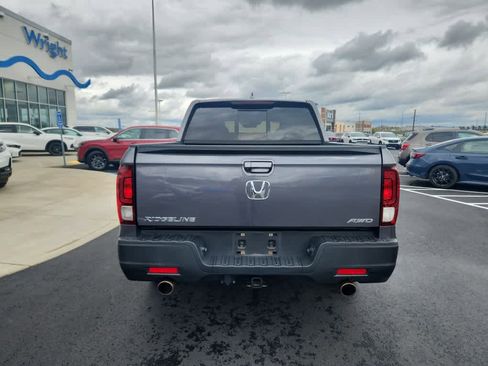 Certified 2021 Honda Ridgeline RTL image 3