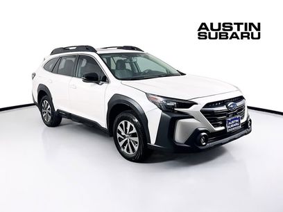 Used 2025 Subaru Outback Premium w/ Popular Package #1