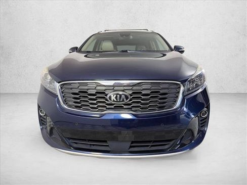 Used 2019 Kia Sorento EX w/ EX Touring Package FWD image 10