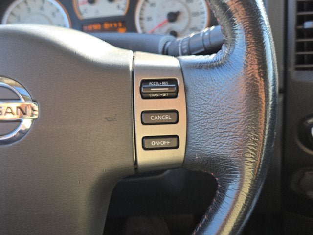 Used 2011 Nissan Titan PRO-4X w/ Pro-4x Technology Pkg AWD/4WD image 31