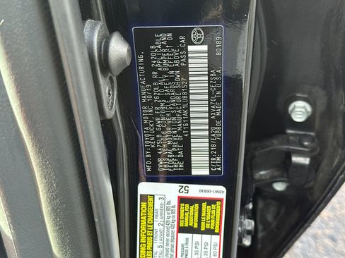 Used 2020 Toyota Camry SE image 24