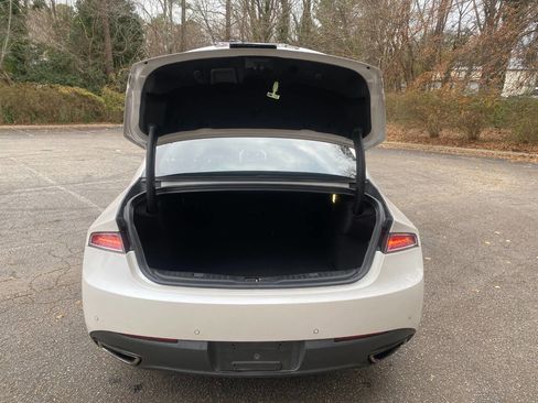 Used 2016 Lincoln MKZ Base 4dr Sedan w/ Equipment Group 200A Select image 46