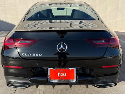Used 2026 Mercedes-Benz CLA 250