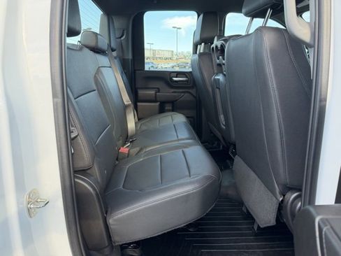 Used 2023 Chevrolet Silverado 2500 W/T w/ WT Safety Package image 12