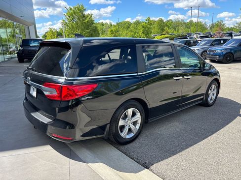 Used 2018 Honda Odyssey EX-L image 5