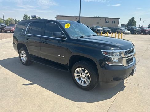 Used 2016 Chevrolet Tahoe LT AWD/4WD image 38