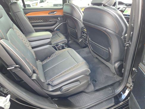 Certified 2024 Jeep Grand Cherokee L Summit AWD/4WD image 21