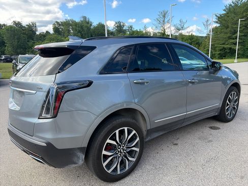 Used 2023 Cadillac XT5 Sportv AWD/4WD image 3