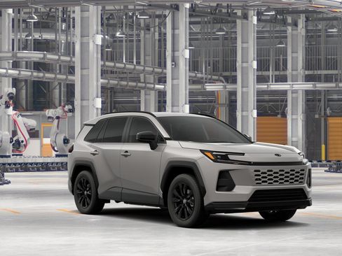 New 2026 Toyota RAV4 SE AWD/4WD image 15