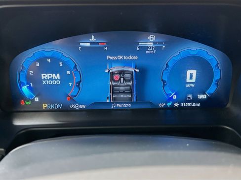 Used 2025 Ford Bronco Big Bend AWD/4WD image 19