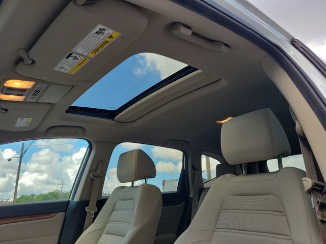 Used 2018 Honda CR-V EX image 27