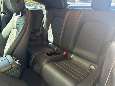 Used 2021 Mercedes-Benz C 300 4MATIC Coupe image 13