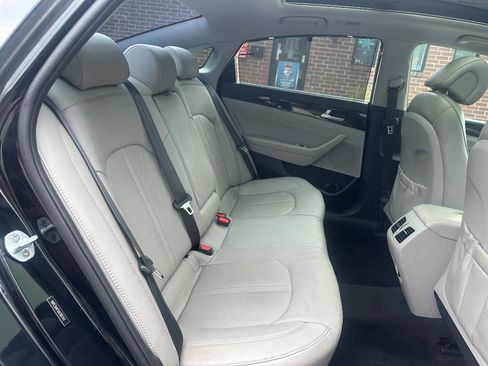Used 2016 Hyundai Sonata Limited w/ Option Group 05 FWD image 20