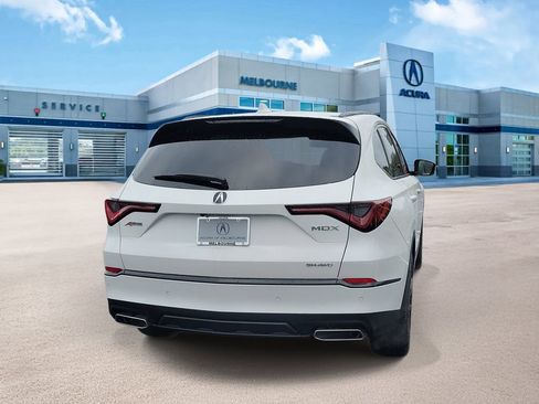 New 2026 Acura MDX A-Spec image 6